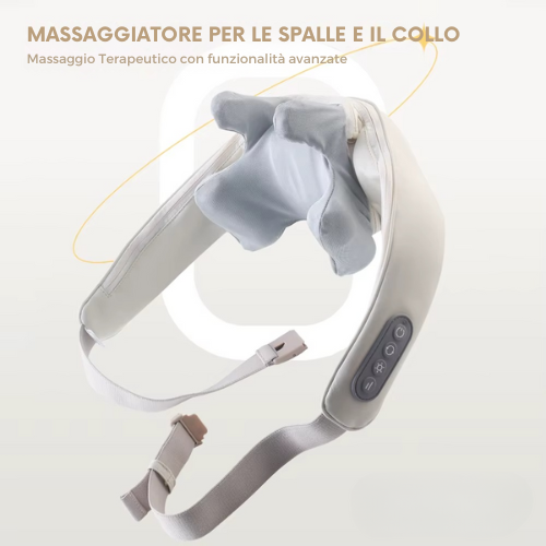 Massaggiatore Cervicale